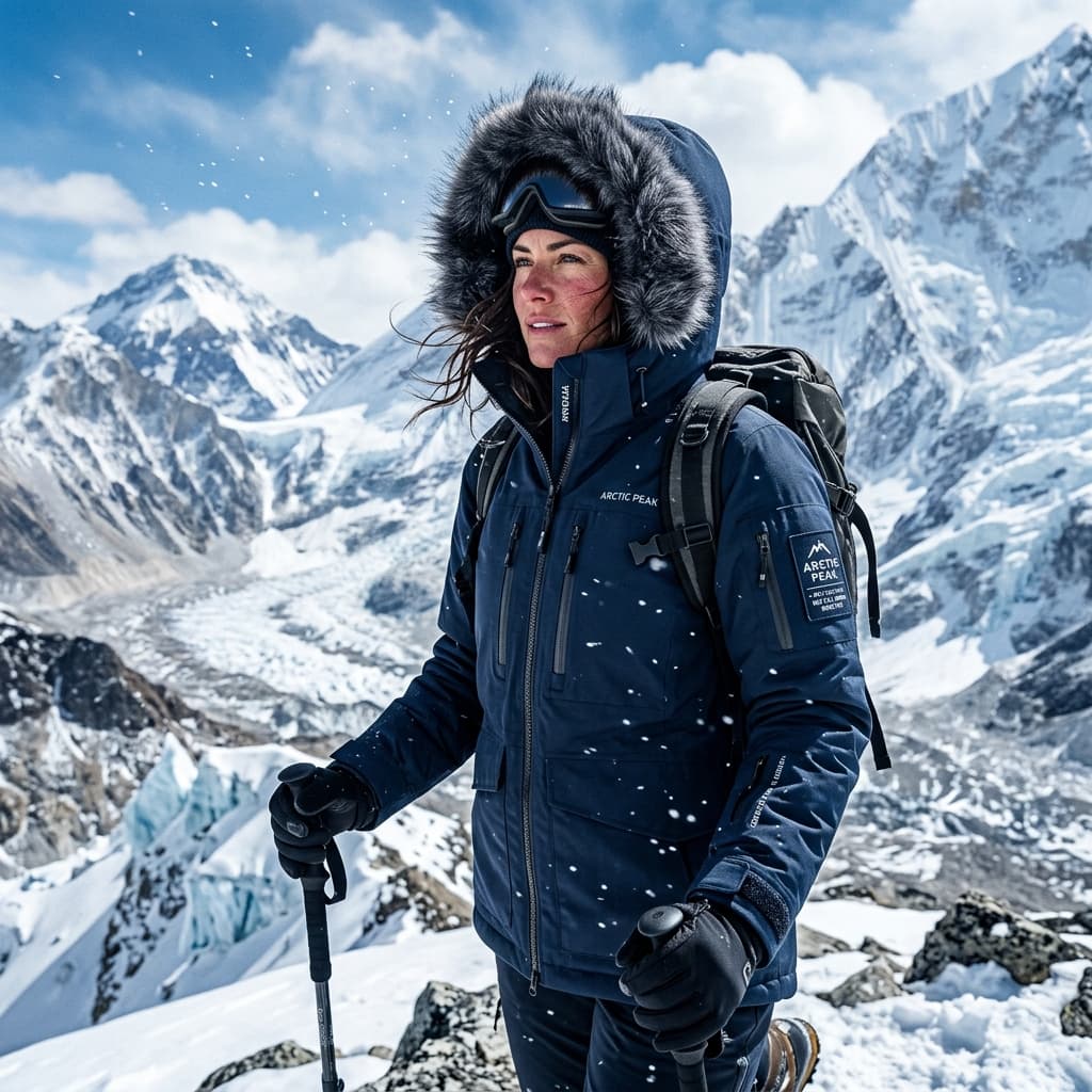 Premium Winter Jacket